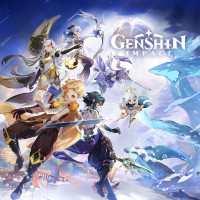 Genshin Impact logo