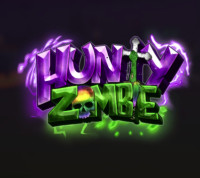 Hunty Zombies Roblox logo