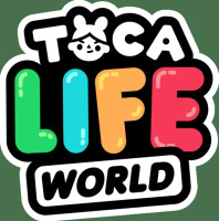 Toca Life World (Boca) logo