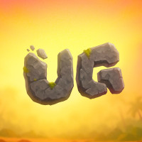 UG VR logo