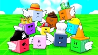Be a Lucky Block Roblox logo