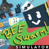 Bee Swarm Simulator logo