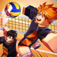 Volleyball Legends logo
