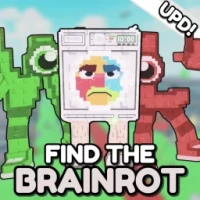 Find the Brainrot Roblox Codes logo