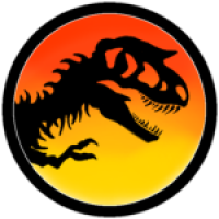 Jurassic Genesis Roblox logo