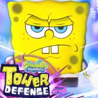 SpongeBob Tower Defense logo