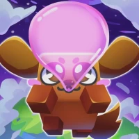 Bubble Gum Simulator INFINITY logo